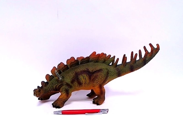 Puha plüss dinoszaurusz hanggal