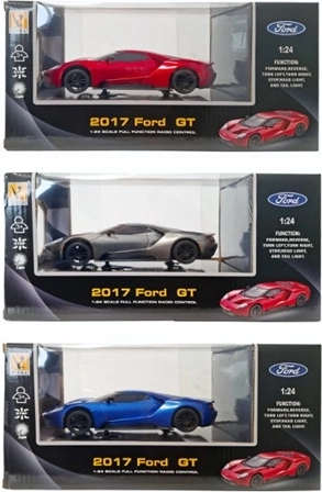 Ford GT 2017 RC autó