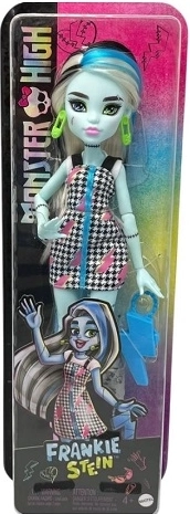 Monster High divatbaba Frankie Stein
