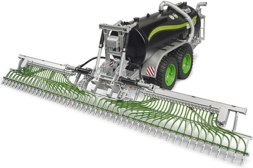 Fliegl Jumbo Line Plus tartály