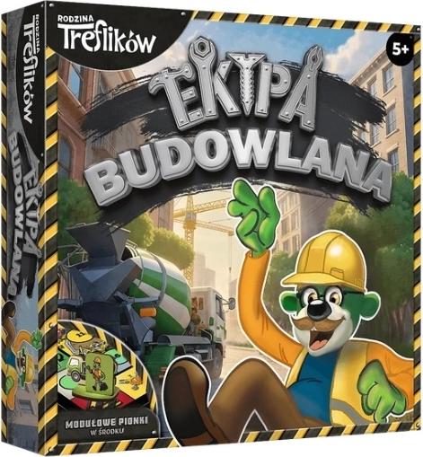 Építőcsapat játék