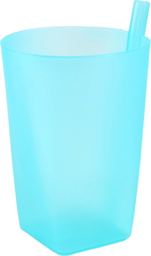 Műanyag bögre 13 × 8 × 11,5 cm, 2 változat