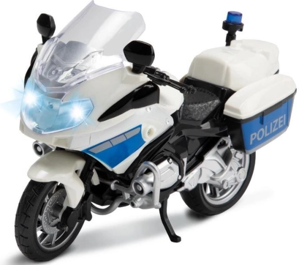 Star toys rendőrmotor - 1 db