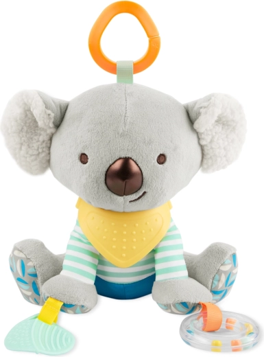 Skip Hop aktív játék C gyűrűvel Bandana Buddies koala 0 hó+
