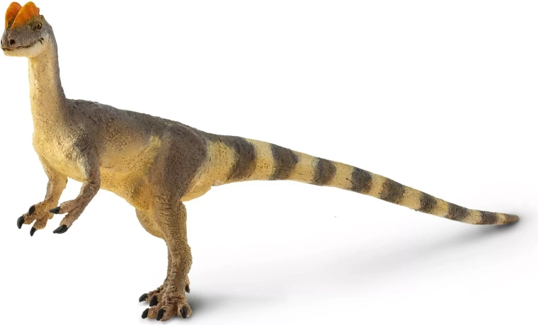 Safari Ltd. Dilophosaurus figura