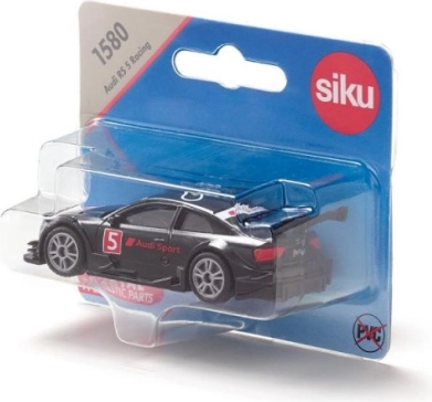 Siku bliszter – versenyautó AUDI RS 5 DTM