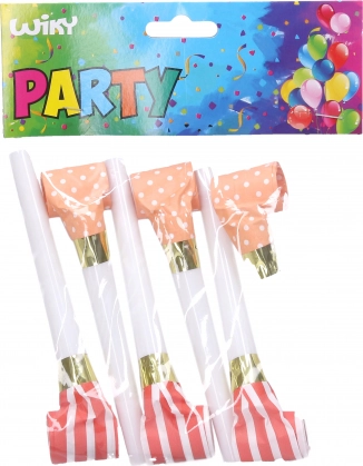 Parti dudákok 6 darab