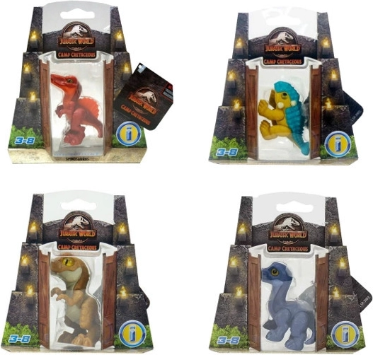 Jurassic World dinoszaurusz figura IMAGINEXT