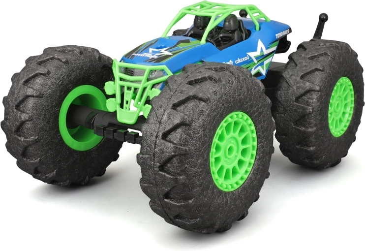Maisto Rock Hopper pro series XTR RC autó, 2,4 GHz, USB-töltéssel