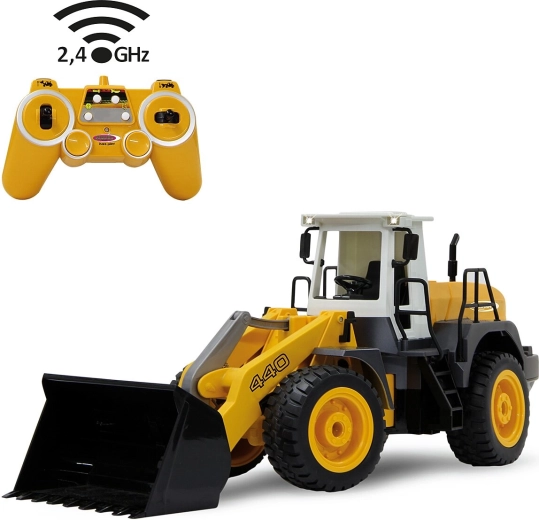 Jamara RC kerekes homlokrakodó 440 1:20 2,4 GHz