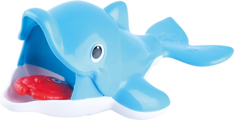 PLAYGO úszó és fogó delfin