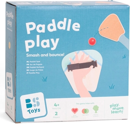 Paddle Play ügyességi dobálós játék