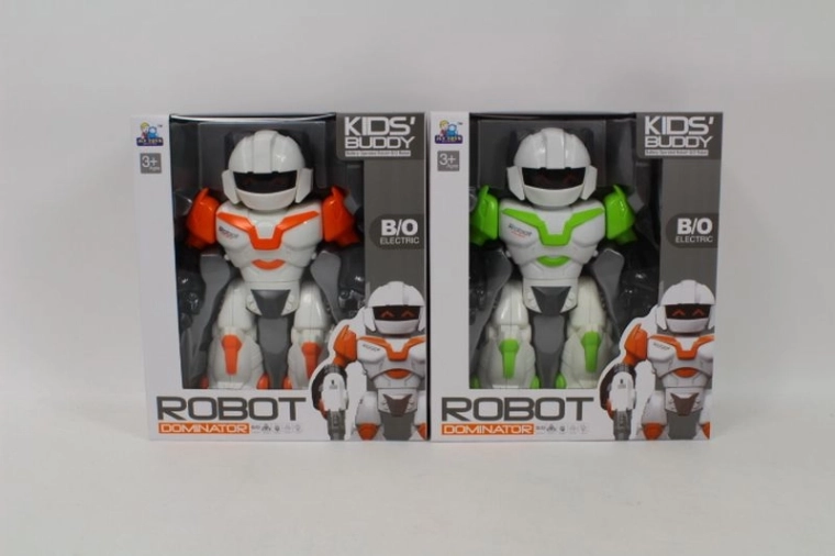 Elemes robot - 1 db