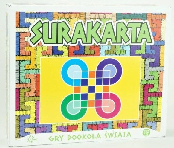 Surakarta – hagyományos indonéz társasjáték