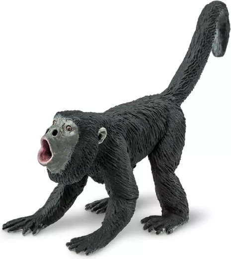 Safari Ltd. bőgőmajom figura - 1 db