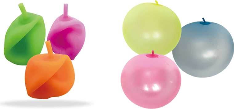 Felfújható vízi labda 120 cm – többféle változat