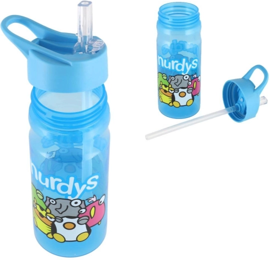 Nurdys műanyag kulacs 500 ml
