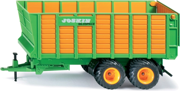 SIKU Farmer Joskin silázsszállító pótkocsi 1:32 méretarányban