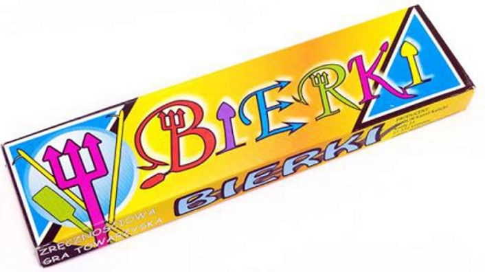 Bierki – klasszikus észlelési játék