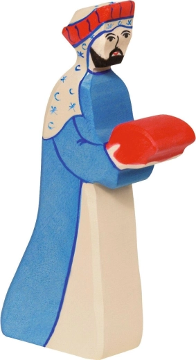 Holztiger Melchior 2 lila – 1 darab