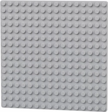 Kétoldalas lap 16x16 világosszürke