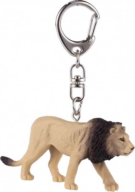 Mojo Oroszlán Kulcstartó