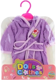 Ruházat – köntös 36–46 cm-es babához