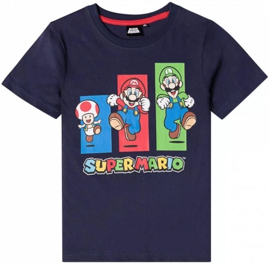 Super Mario póló