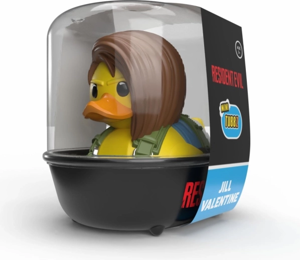 Tubbz mini kacsafiú Resident Evil – Jill Valentine