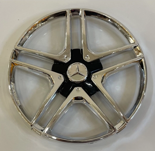Keréktakaró kupak Mercedes-Benz C63 Jamara lábbal hajtós/ride-on járműhöz – 1 db