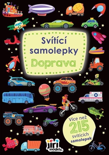 Világító közlekedési matricák (200 db)