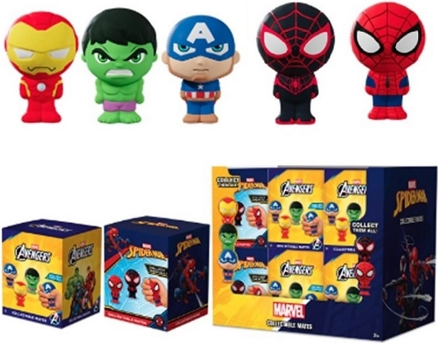 Eolo Marvel Foamate meglepetés – nyomkodható figura