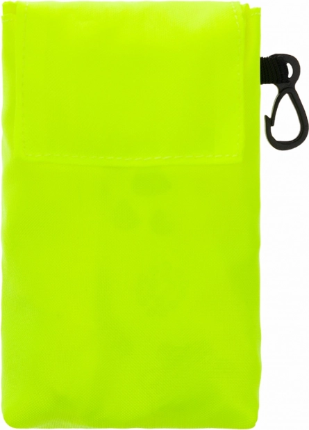 Reflektív esővédő iskolatáskára