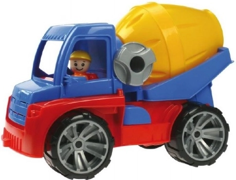 Lena műanyag betonkeverő Truxx