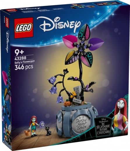 LEGO Disney Sally virágtartója