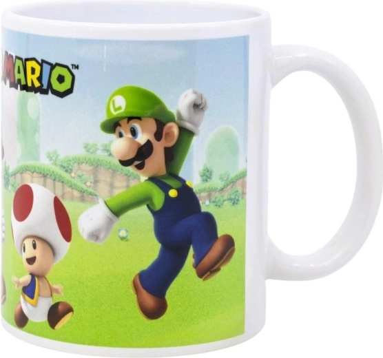 Super Mario bögre - 1 db