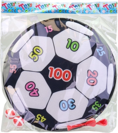 Műanyag cél tábla gyerekeknek 36 × 36 × 3 cm