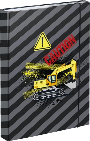 Baagl A5-ös füzetborítók markolóval