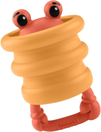 Fisher-Price csörgő 2 az 1-ben tengeri állatkák