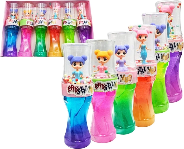 sellőslájmos nyúlós játék 20 cm