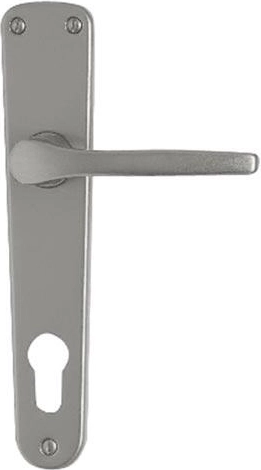 MONET címes ajtókilincs betéthez 72, alumínium, ezüst