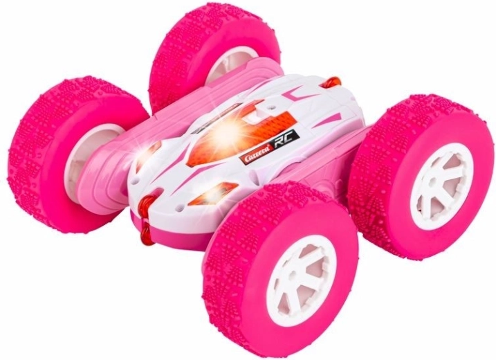 RC autó CARRERA Mini Turnator Pink 1:24