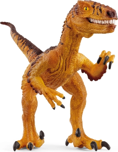 Őskori állatka – velociraptor figura