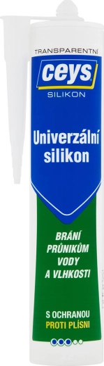 Univerzális szilikon tömítő 280 ml CEYS