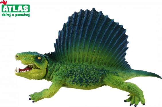 Dimetrodon figura 15 cm