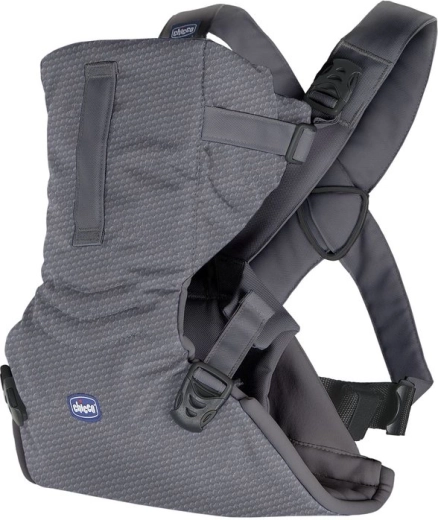 CHICCO EasyFit babahordozó – Hamuszürke
