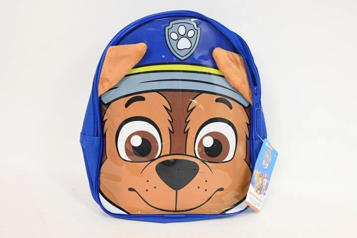Paw Patrol kreatív hátizsák aktivitásokkal – Chase