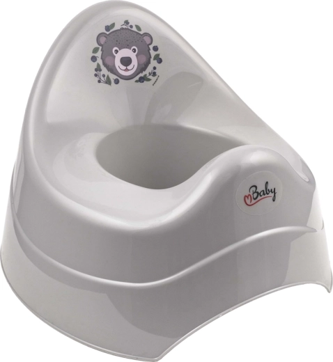 Maltex bili The Nature Buddies Medve – szürke