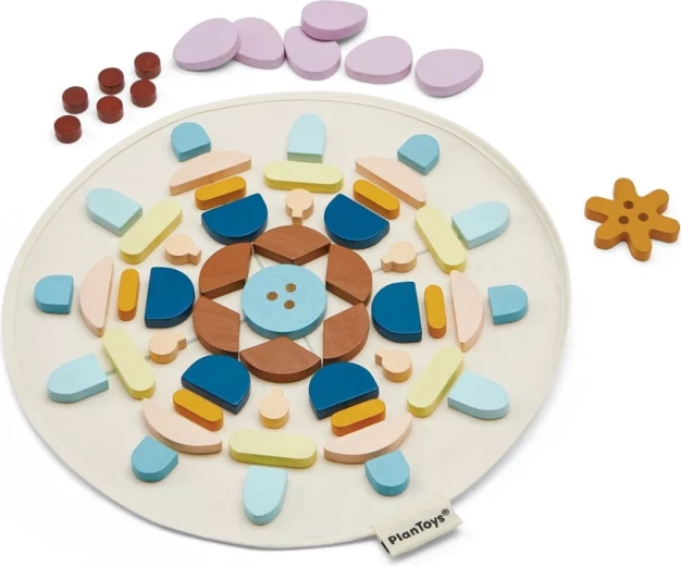 PlanToys fa mandala