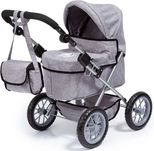 Bayer Trendy játékbaba-kocsi